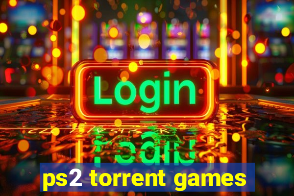 ps2 torrent games