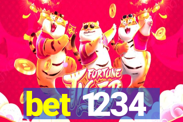 bet 1234