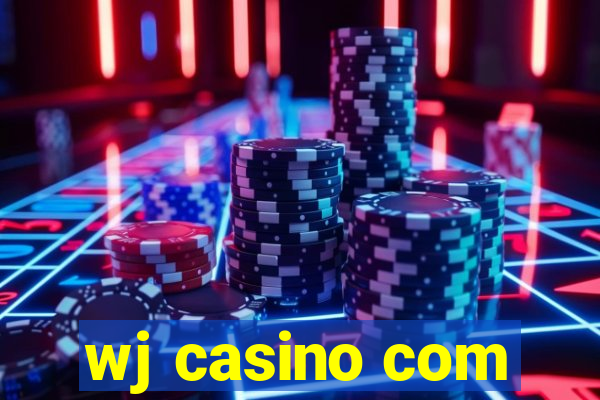 wj casino com