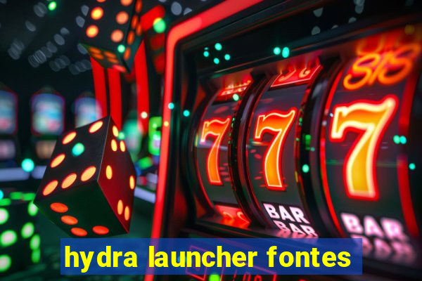 hydra launcher fontes