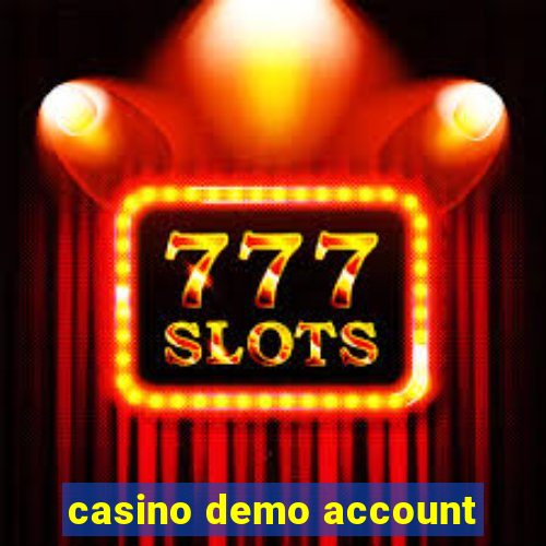 casino demo account