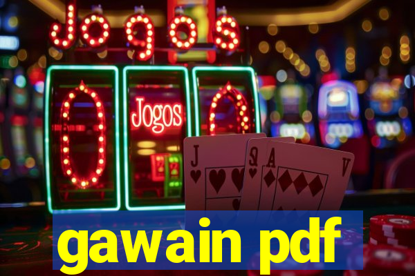 gawain pdf