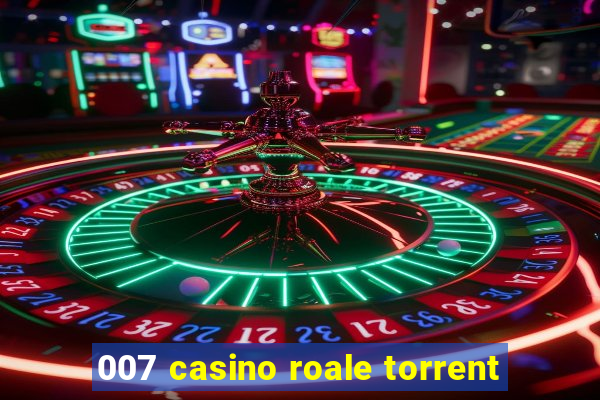 007 casino roale torrent