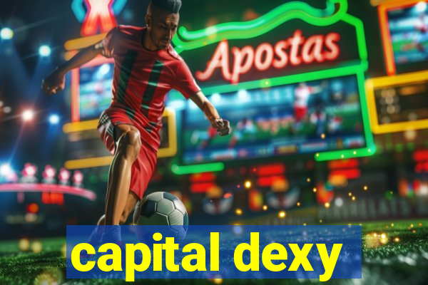 capital dexy