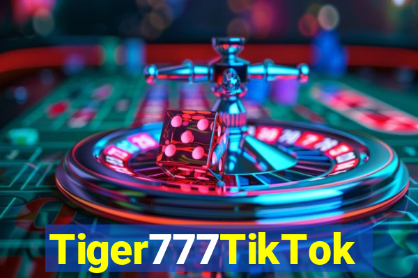 Tiger777TikTok