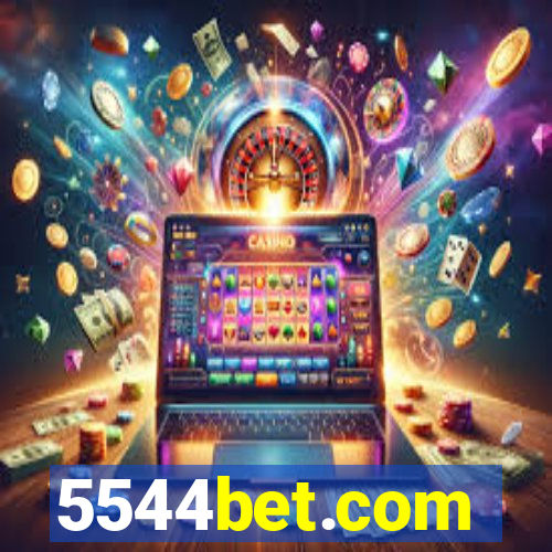 5544bet.com