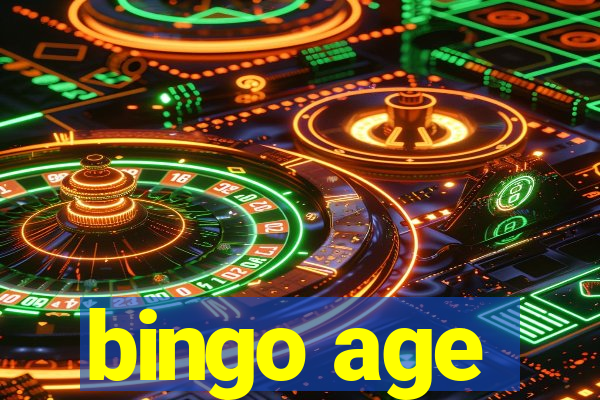 bingo age