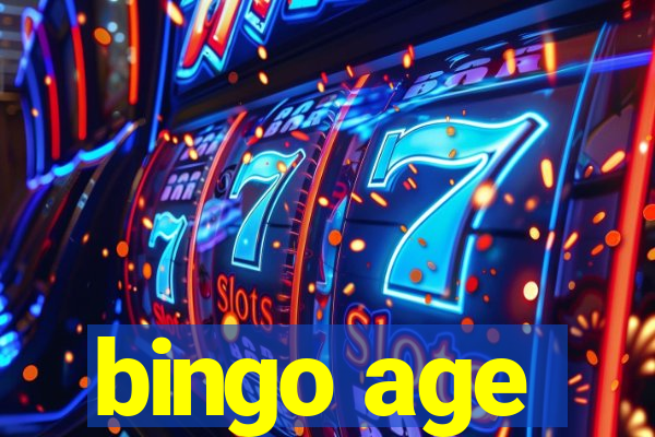 bingo age