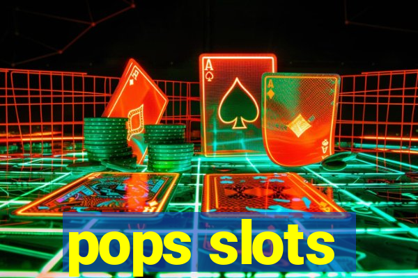 pops slots