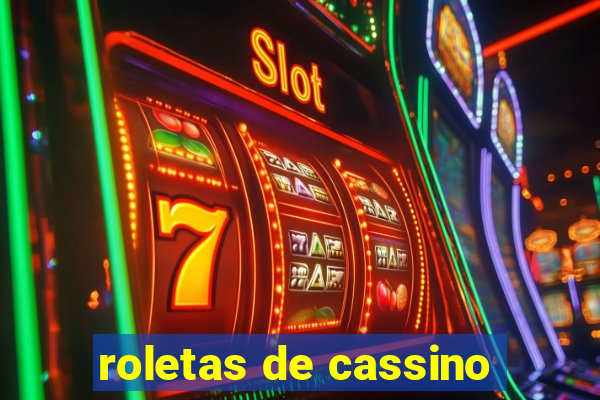 roletas de cassino