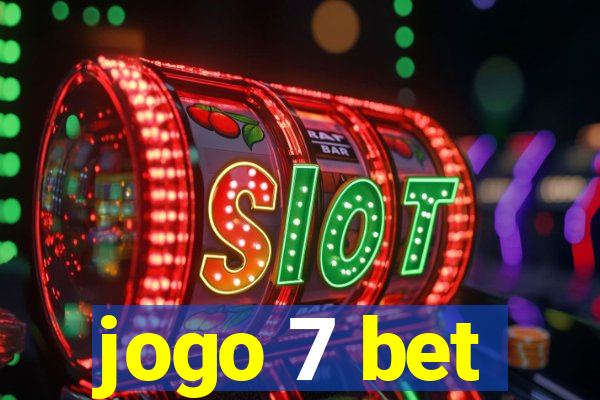 jogo 7 bet