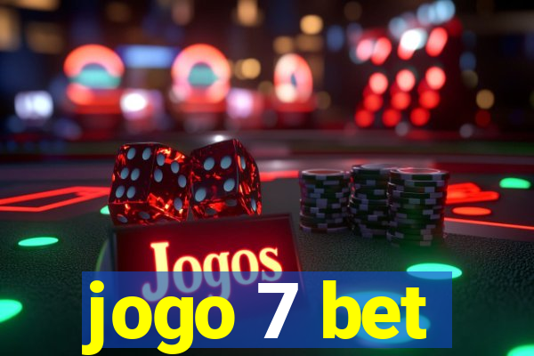 jogo 7 bet