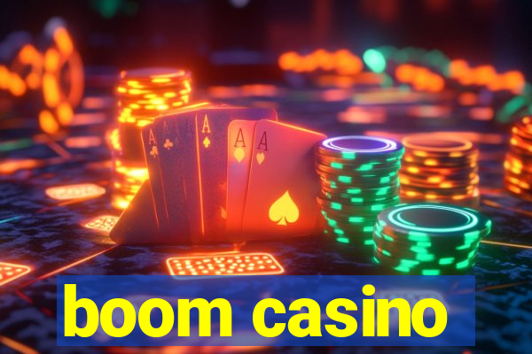 boom casino