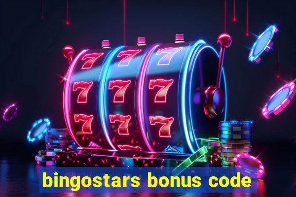 bingostars bonus code