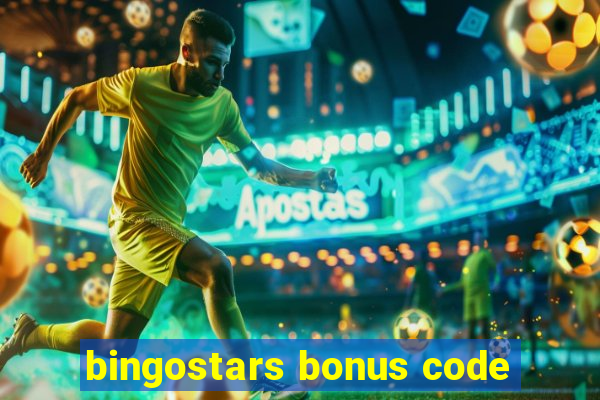 bingostars bonus code