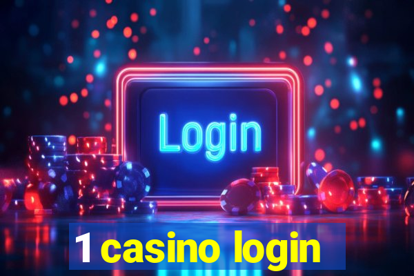 1 casino login