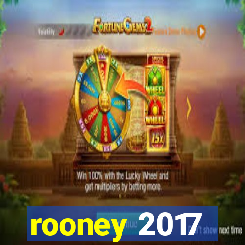 rooney 2017