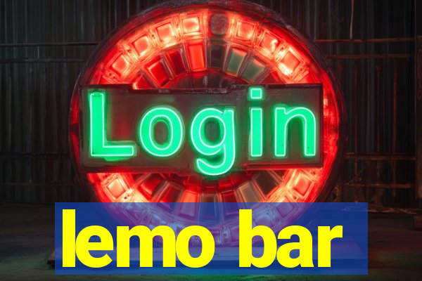 lemo bar