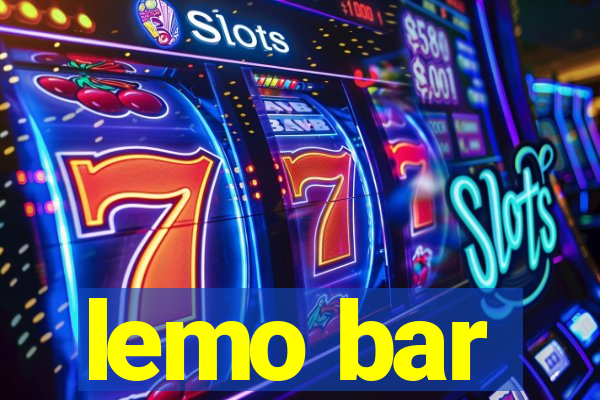 lemo bar