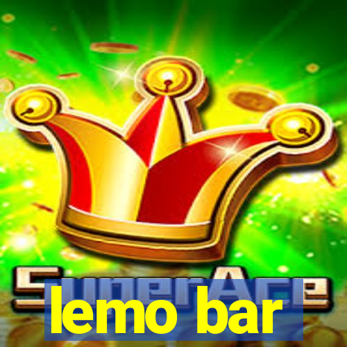 lemo bar