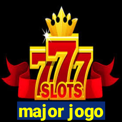 major jogo