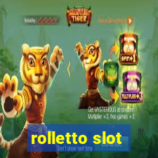 rolletto slot