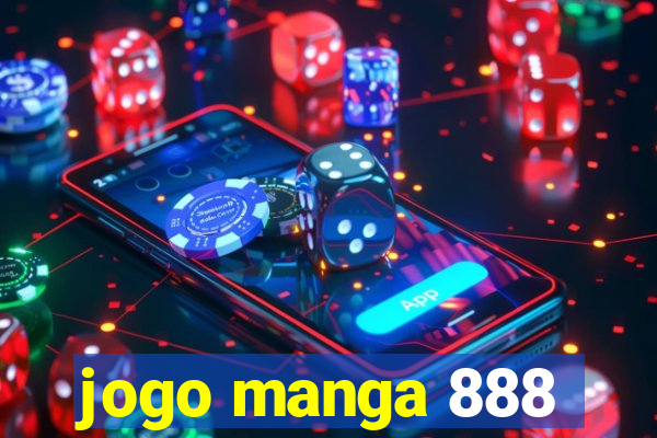 jogo manga 888