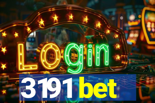 3191 bet