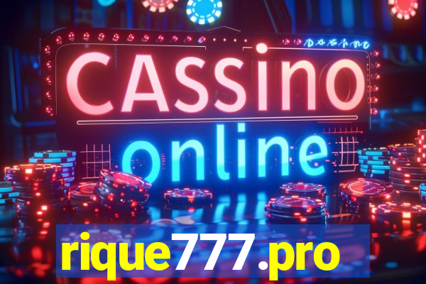 rique777.pro