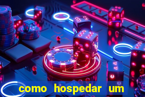 como hospedar um site gratis