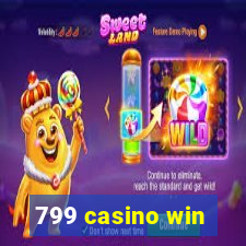 799 casino win