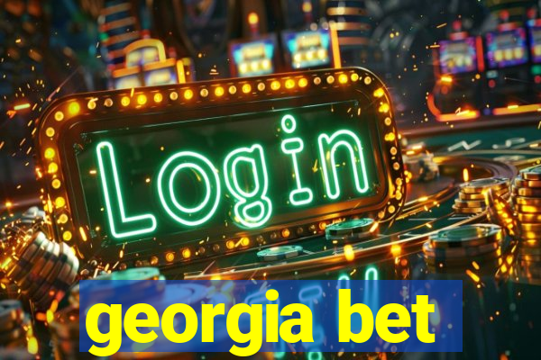 georgia bet