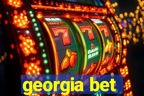 georgia bet