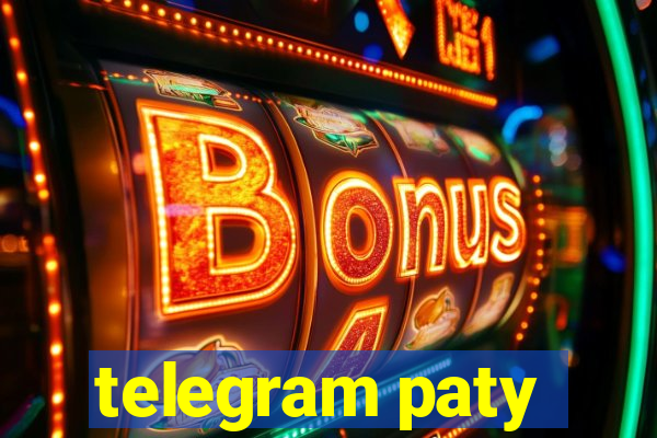 telegram paty