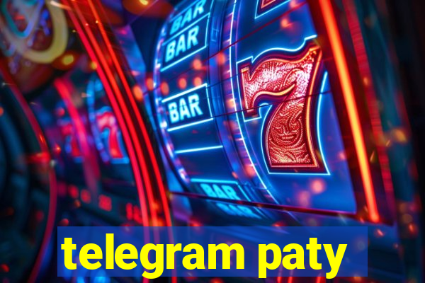 telegram paty