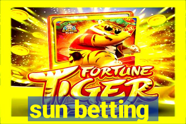 sun betting