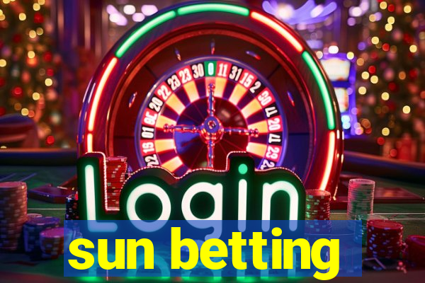 sun betting