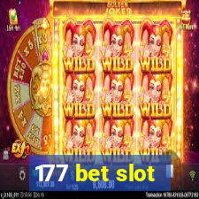 177 bet slot