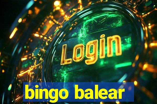 bingo balear