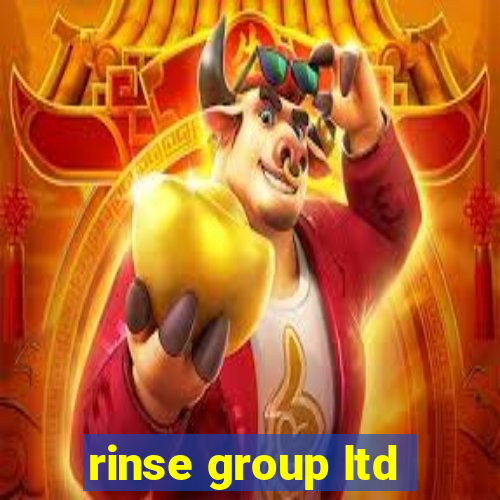 rinse group ltd