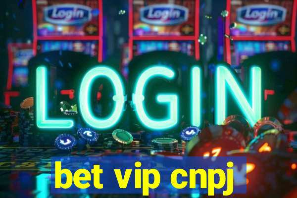 bet vip cnpj