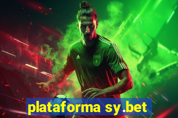 plataforma sy.bet