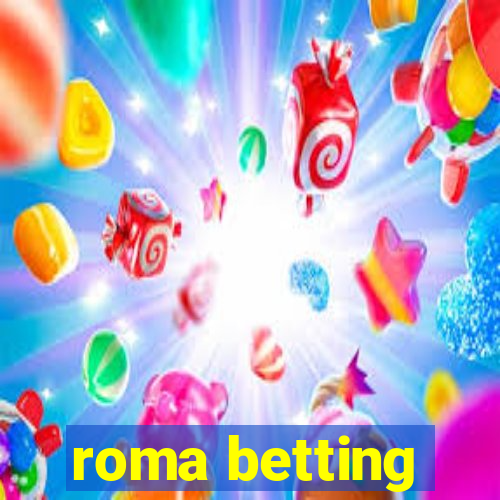 roma betting