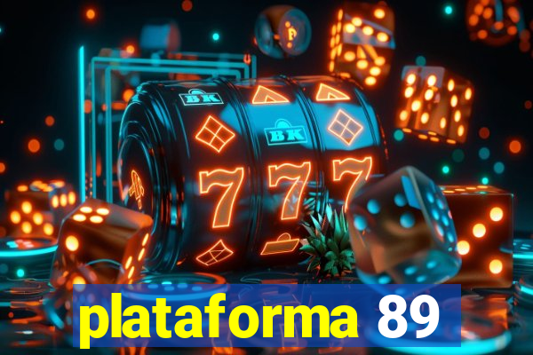 plataforma 89