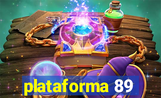 plataforma 89