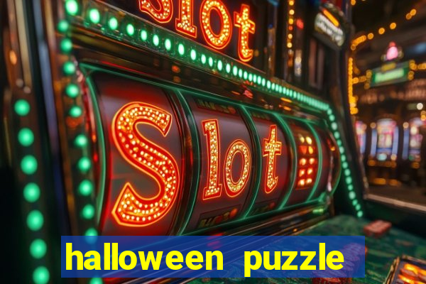 halloween puzzle cash jackpot