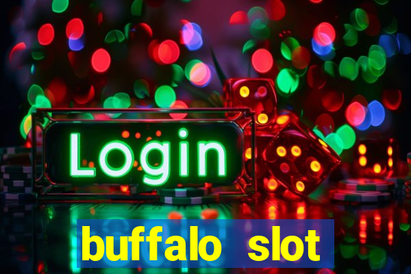 buffalo slot machine free play