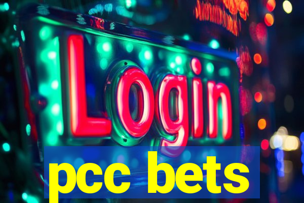 pcc bets