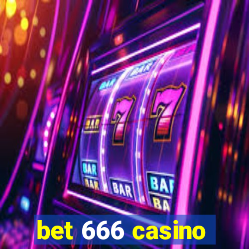 bet 666 casino