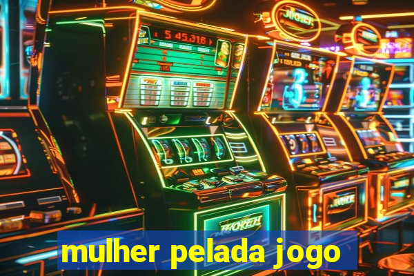 mulher pelada jogo